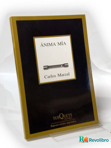Ánima mía