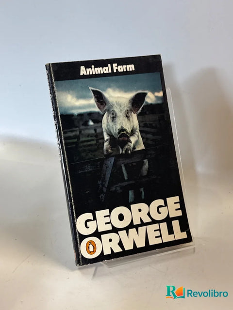 Animal Farm, libro de segunda mano