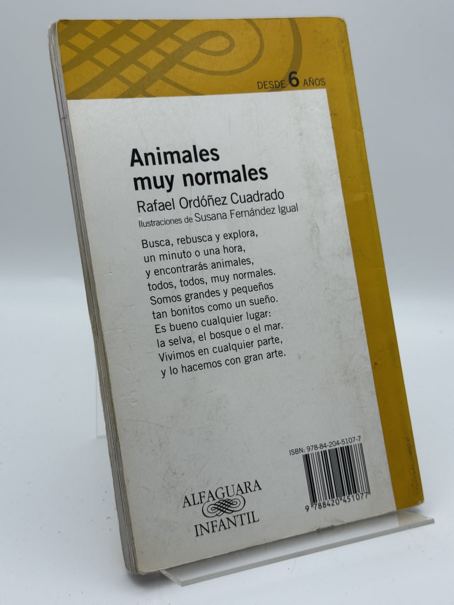 Animales muy normales - Imagen 2