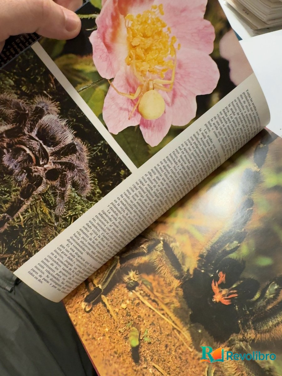 Foto 2 de Animales venenosos de Autor no identificado, libro de segunda mano