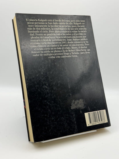 Anochecer - Isaac Asimov - Foto 2