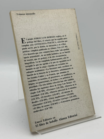 Antología poética, 1923-1977 - Imagen 2