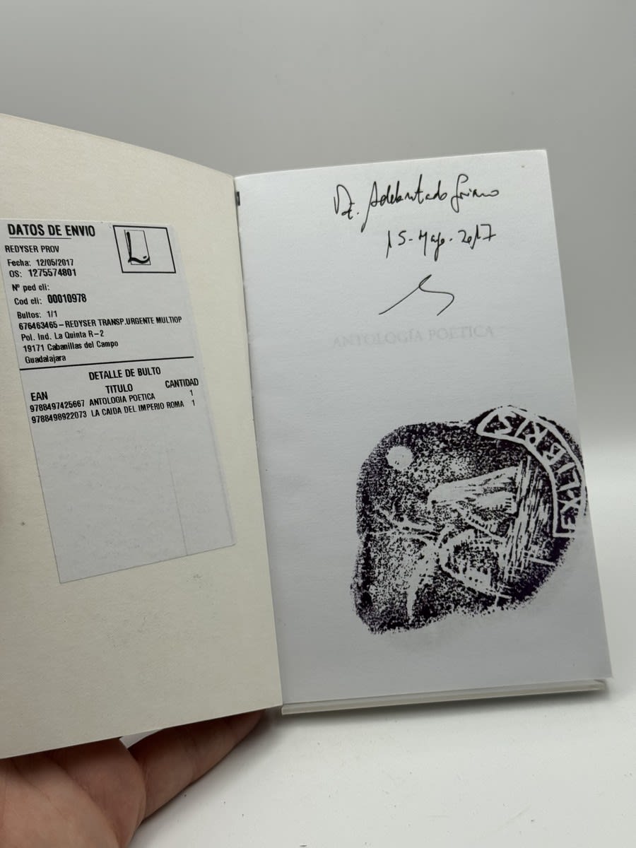 Antología poética - Foto 2