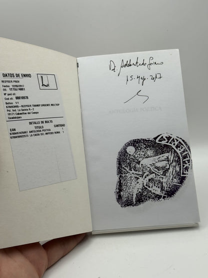 Antología poética - Foto 2