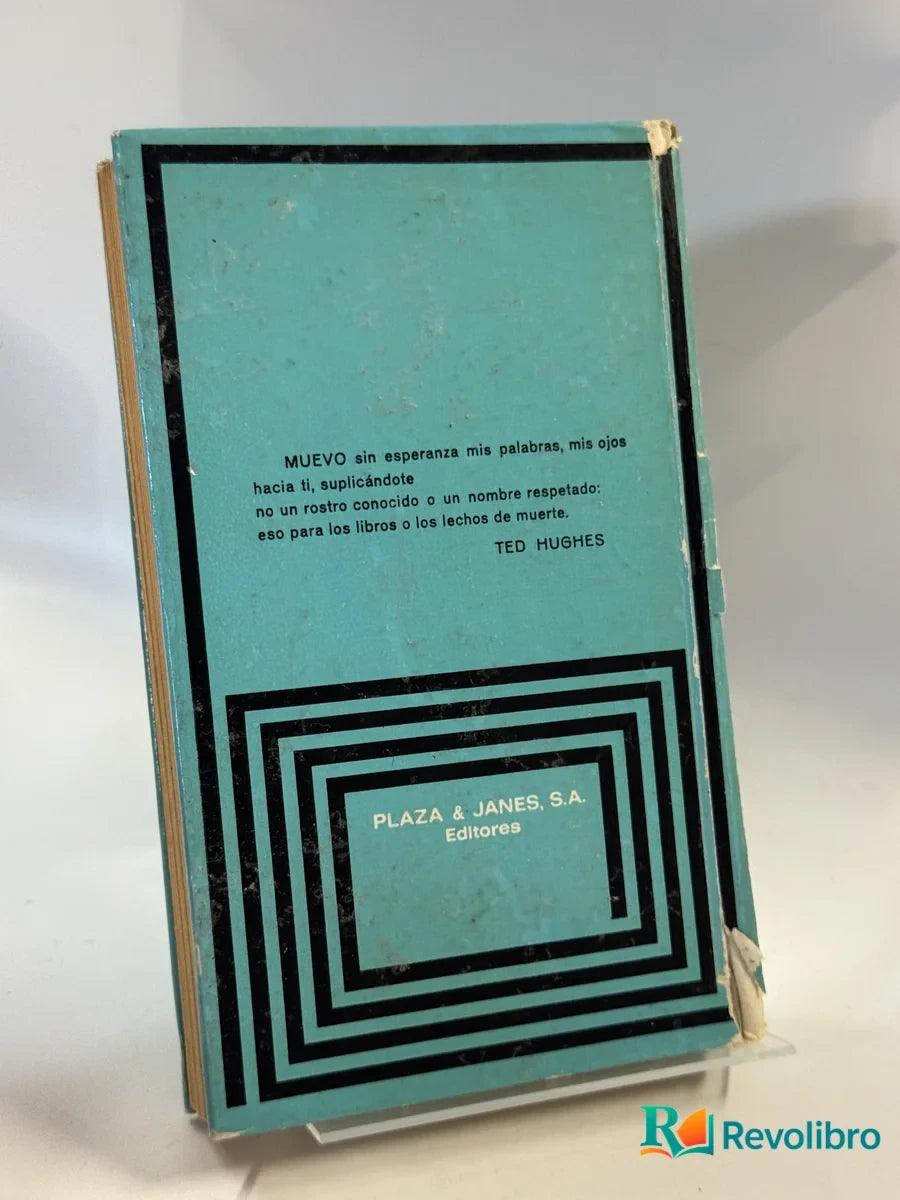 Foto 2 de Antología poética de Ted Hughes, libro de segunda mano