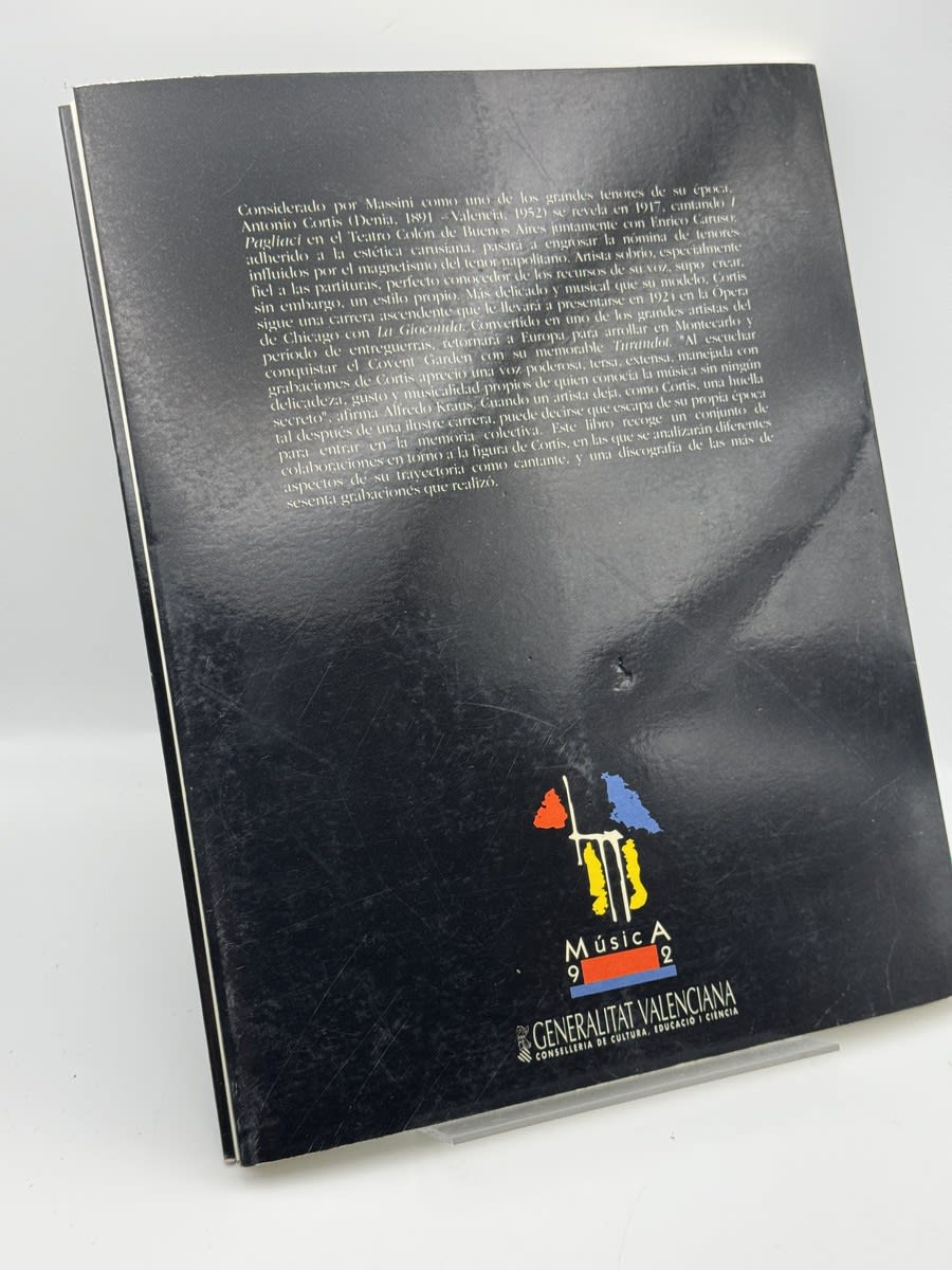 Antonio Cortis Un trono vicino al sol - Imagen 2