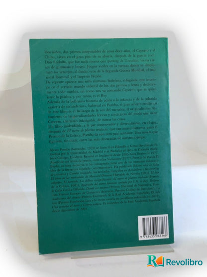 Foto 2 de Aparición del eterno femenino contada por S. M. el Rey de Álvaro Pombo, libro de segunda mano