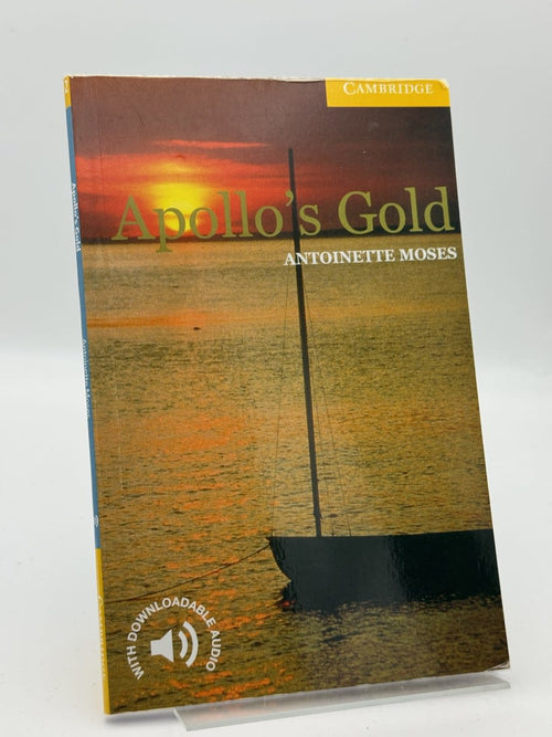 Portada de Apollo's Gold Level 2 de Antoinette Moses, libro de segunda mano