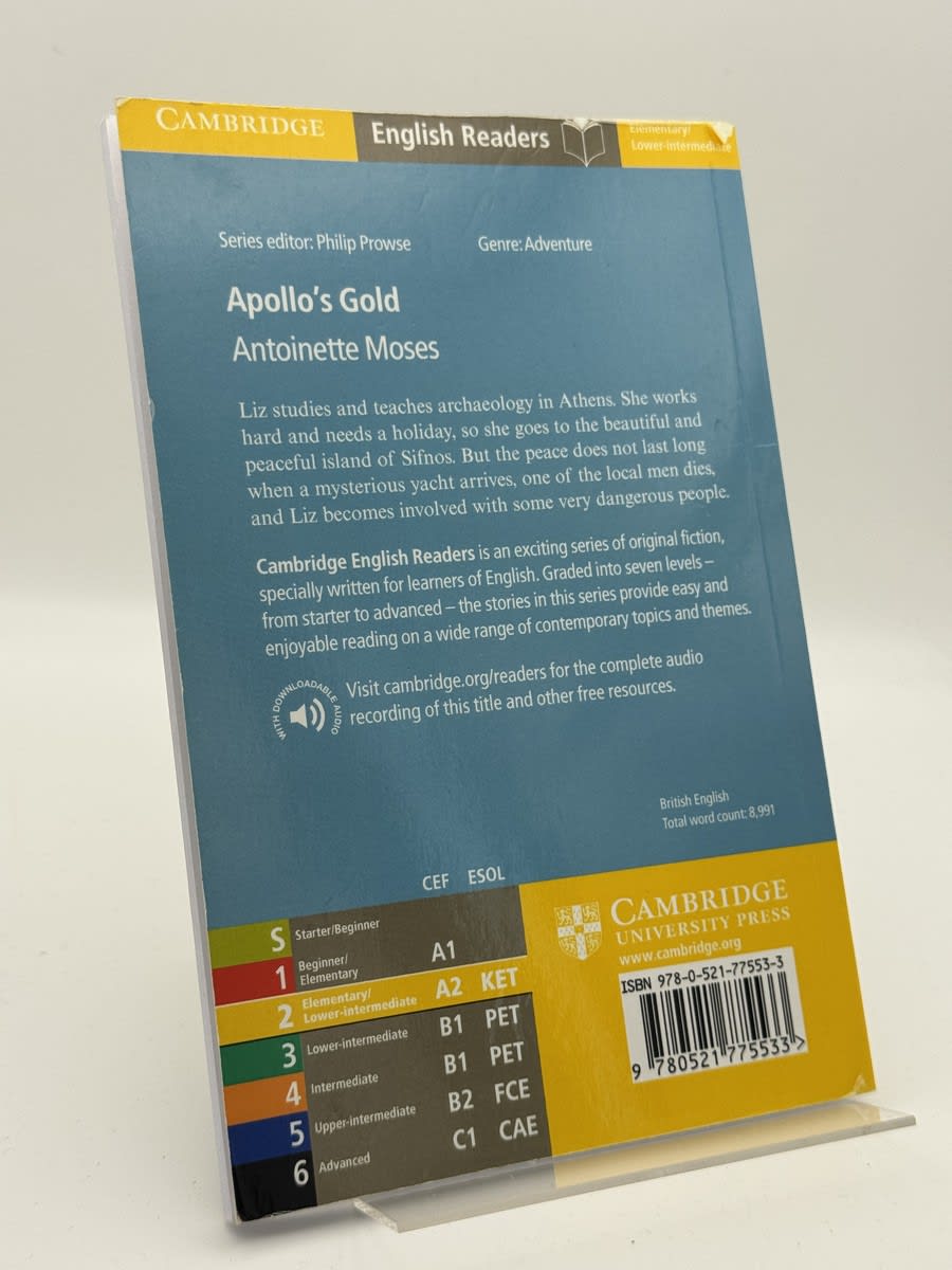 Apollo's Gold Level 2 - Imagen 2