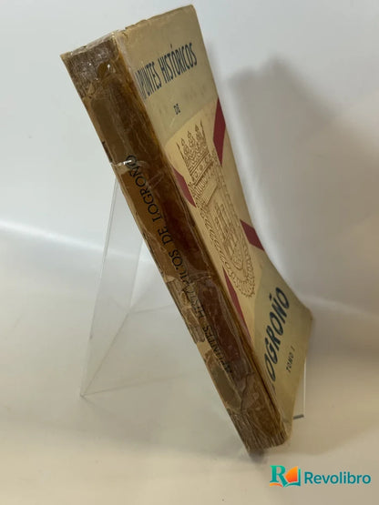 Foto 3 de Apuntes Históricos de Logroño de no disponible, libro de segunda mano
