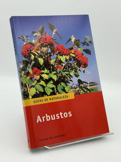 Portada de Arbustos de Bruno P. Kremer, libro de segunda mano