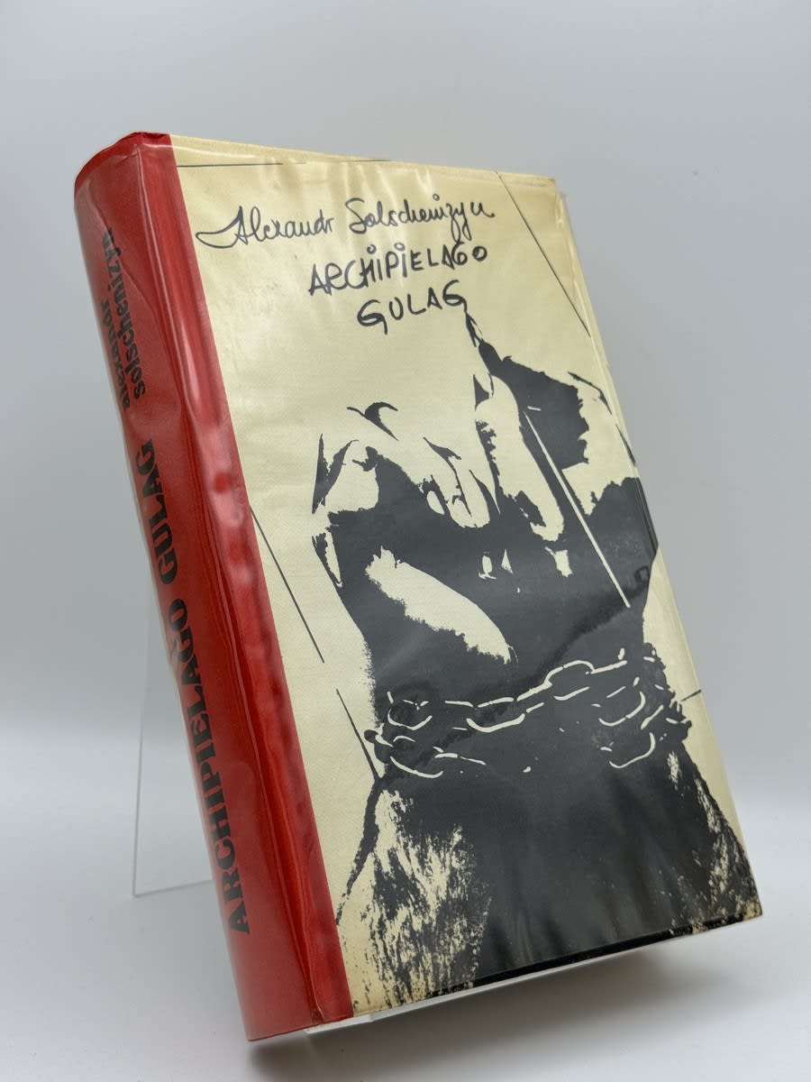 Archipiélago Gulag, 1918-1956 - Portada