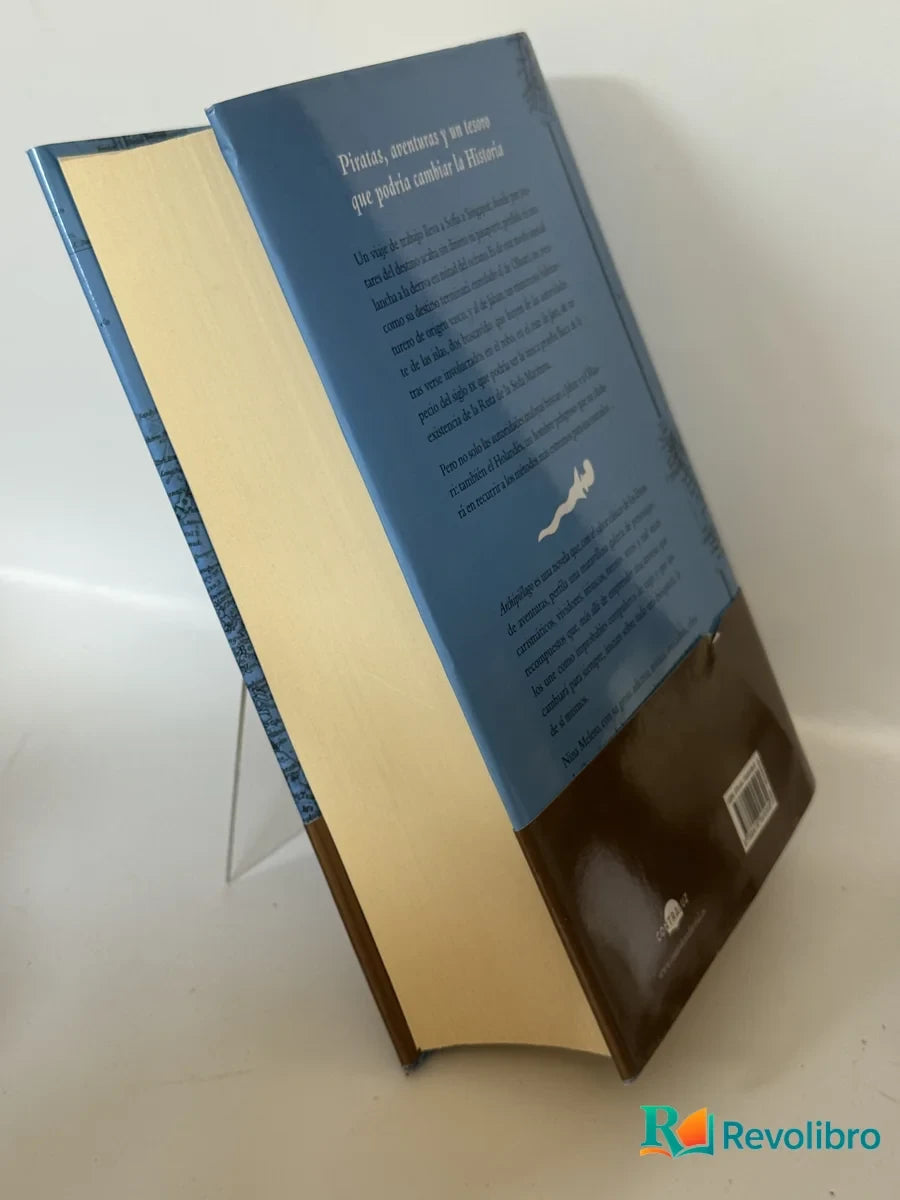 Foto 2 de Archipiélago de Niña Melero, libro de segunda mano
