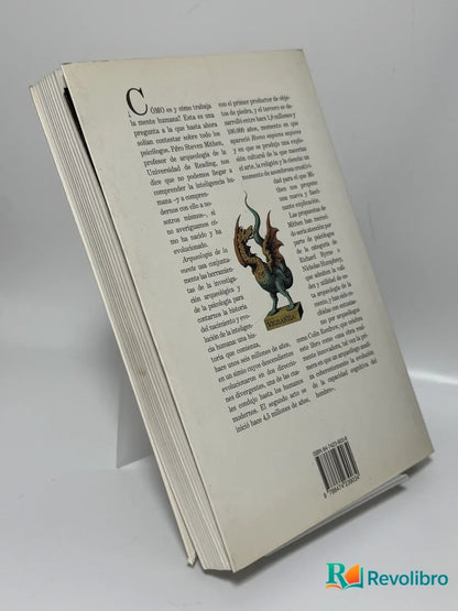 Foto 2 de Arqueología de la mente de Steven Mithen, libro de segunda mano