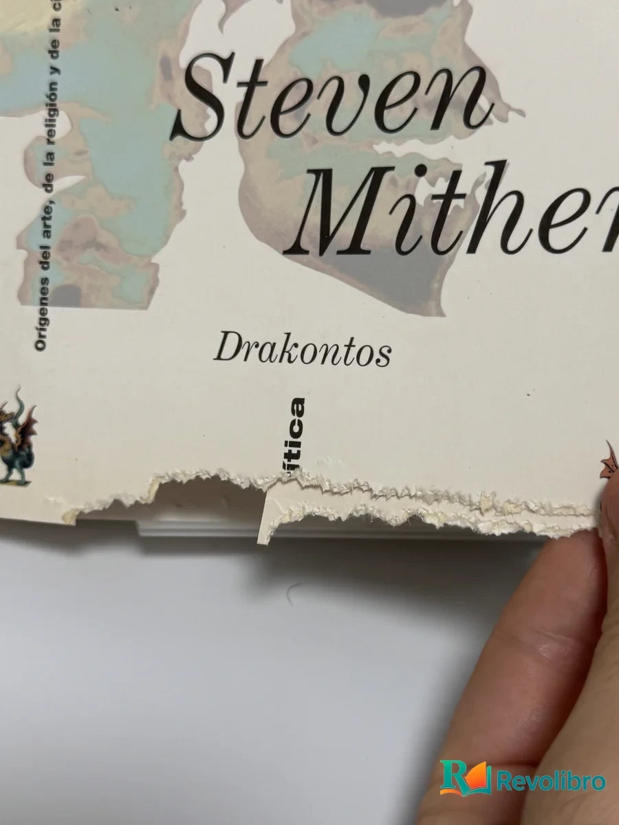 Foto 4 de Arqueología de la mente de Steven Mithen, libro de segunda mano