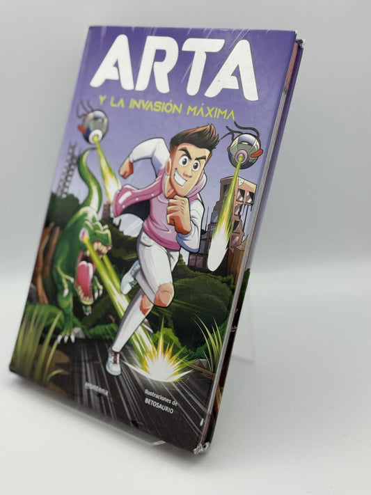 ARTA y la invasión máxima - Imagen 2