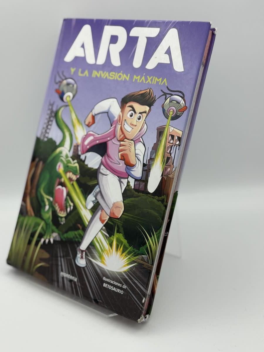 ARTA y la invasión máxima - Imagen 2