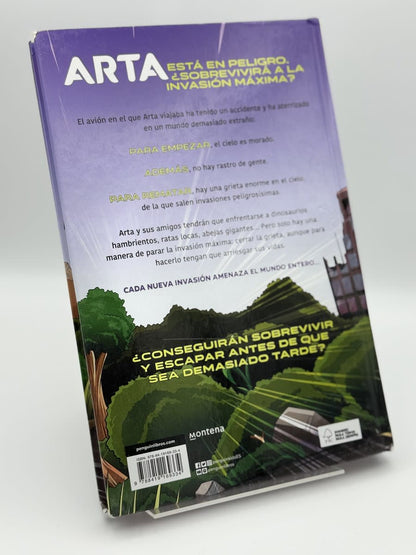 ARTA y la invasión máxima - Imagen 3