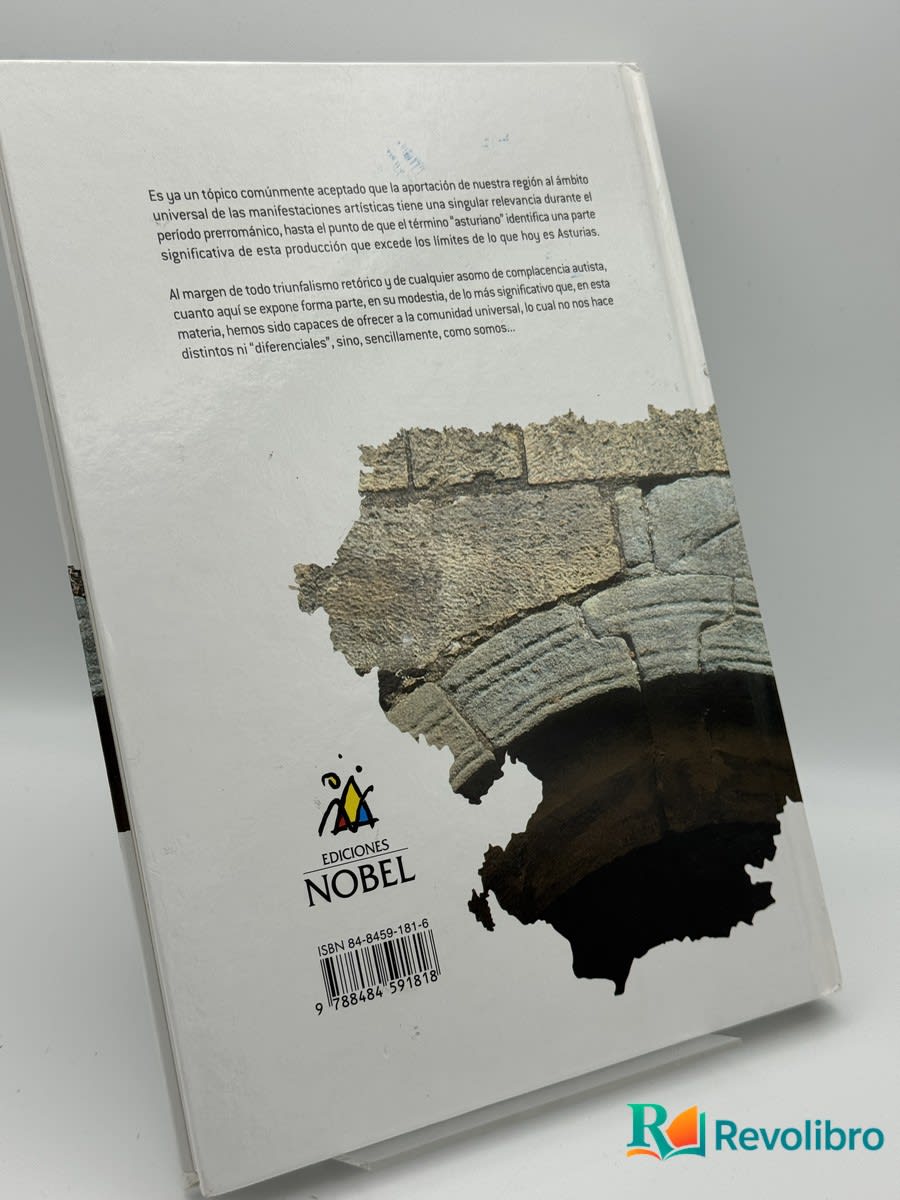 Arte prerrománico asturiano - CÉSAR GARCÍA DE CASTRO VALDES - Imagen 2