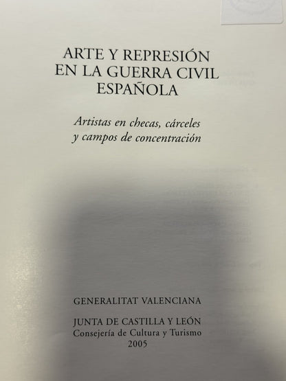 Arte y represión en la guerra civil española - Francisco Agramunt Lacruz - Foto 2