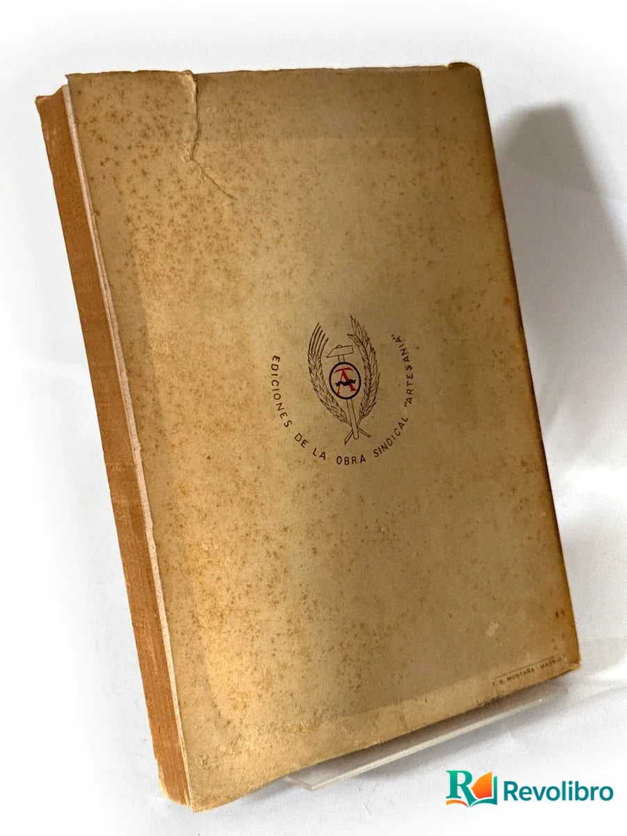 Foto 2 de Artesanía de Rafael de Roda Jiménez, libro de segunda mano