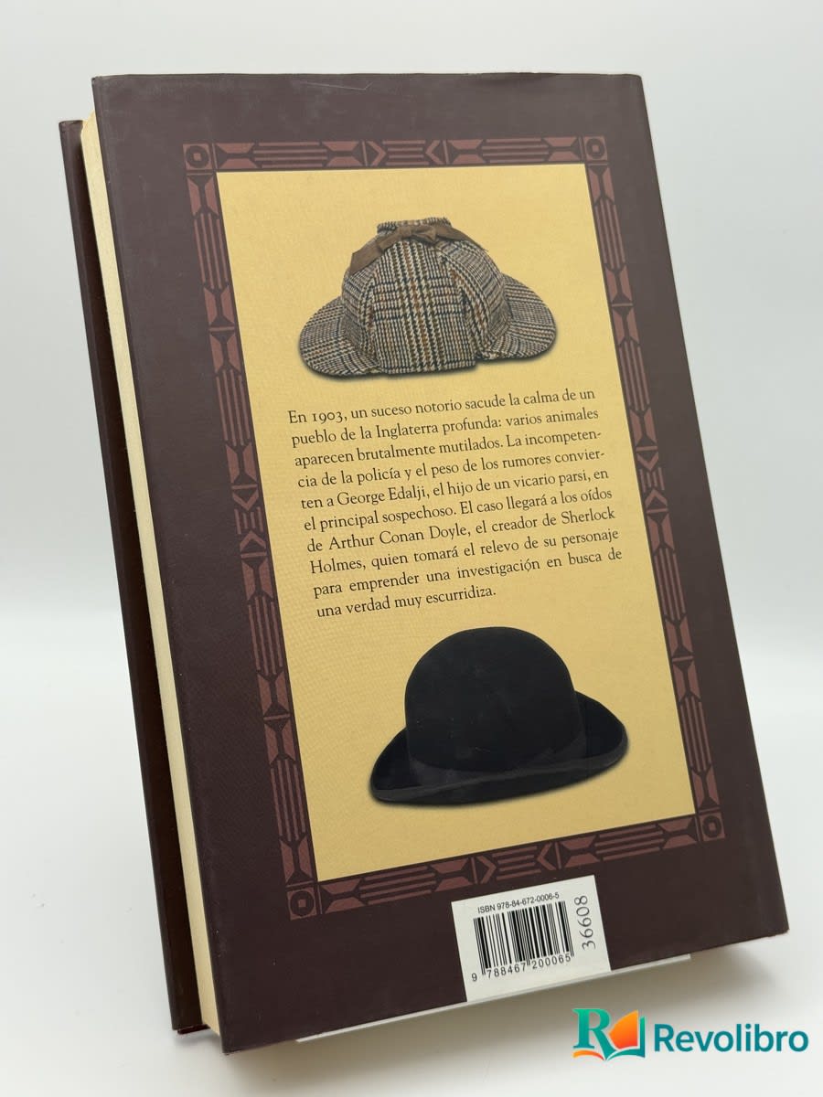 Arthur & George - Julian Barnes - Imagen 2