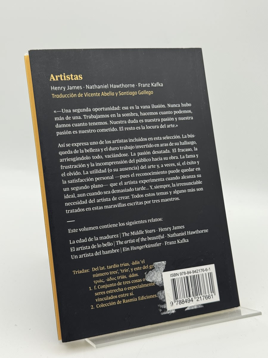 Artistas - Rasmia - Imagen 2