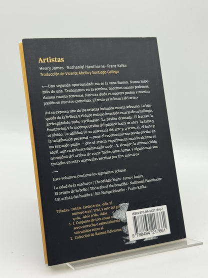 Artistas - Rasmia - Imagen 2