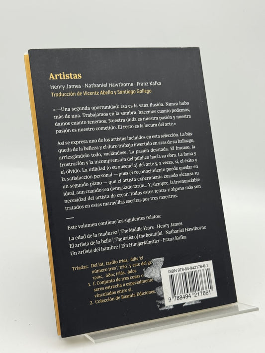 Artistas - Rasmia - Imagen 2