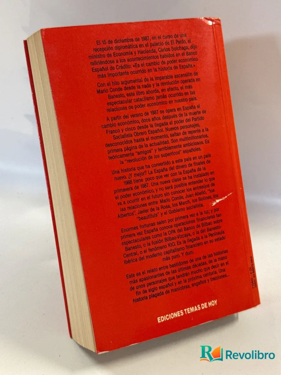 Foto 2 de Asalto al poder de Jesús Cacho, libro de segunda mano