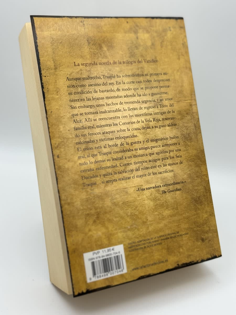 Asesino real - Imagen 3