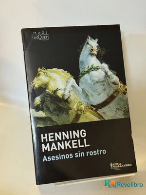 Asesinos sin rostro