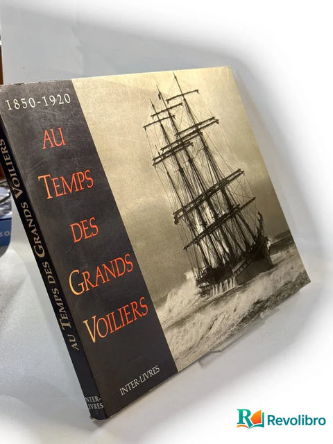 Au temps des grands voiliers, libro de segunda mano