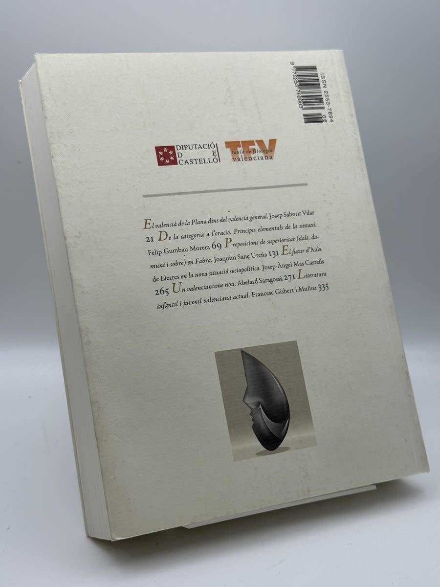 Aula de lletres valencianes nº6 - Foto 2