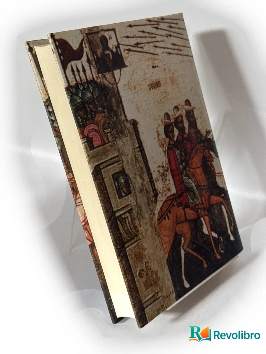 Foto 2 de Bajo el cielo de Novgorod de Régine Deforges, libro de segunda mano