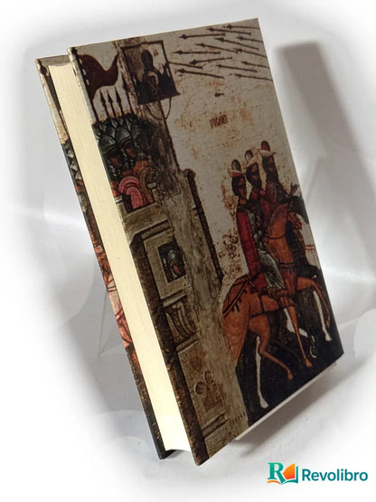 Foto 2 de Bajo el cielo de Novgorod de Régine Deforges, libro de segunda mano