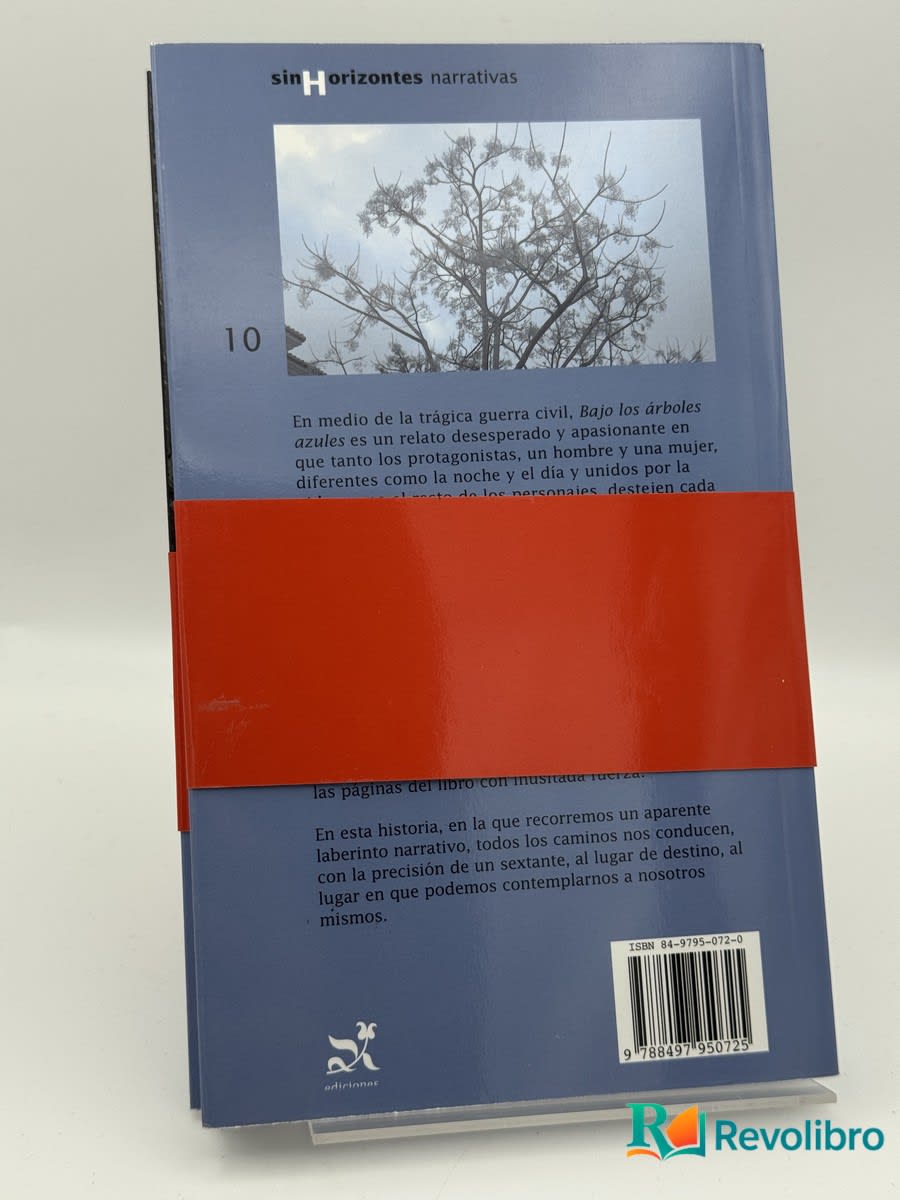 Bajo los árboles azules - Daniel Arenas - Imagen 2