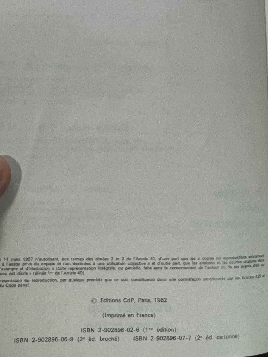 Bases fondamentales de prothèse fixée de Herbert T. Shillingburg | Segunda mano - Foto 4