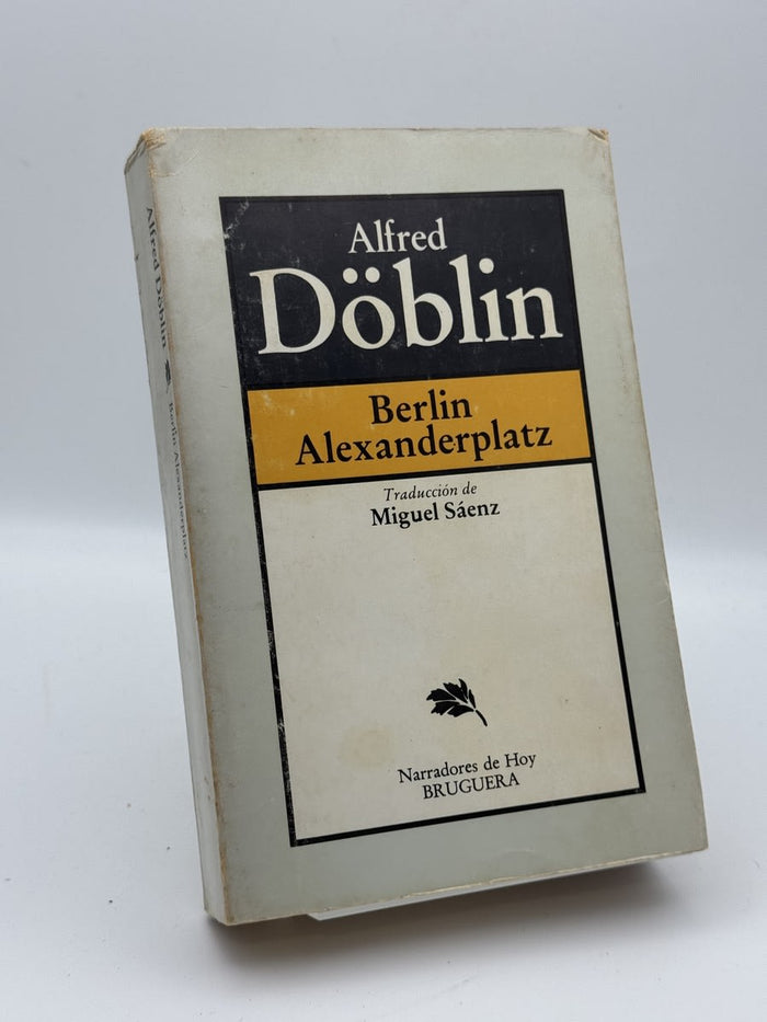 Berlin Alexanderplatz