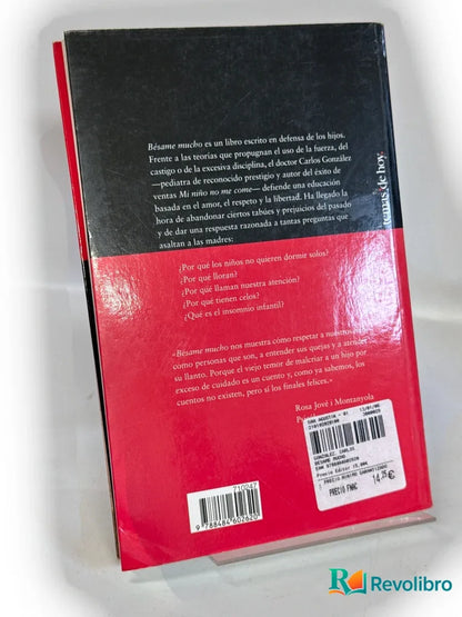 Foto 2 de Bésame mucho de Carlos González, libro de segunda mano