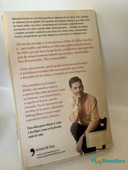 Foto 2 de Bésame Mucho de Carlos González, libro de segunda mano