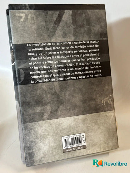 Foto 2 de Betibú de Claudia Piñeiro, libro de segunda mano
