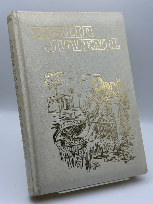 Biblia Juvenil 1 tomo Mod. 4 - Mary Theola - Portada