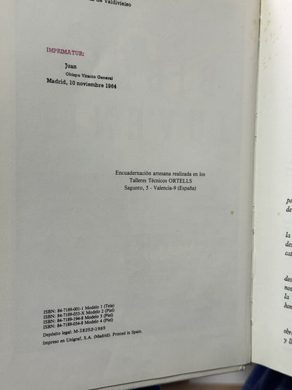 Biblia Juvenil 1 tomo Mod. 4 - Mary Theola - Imagen 3