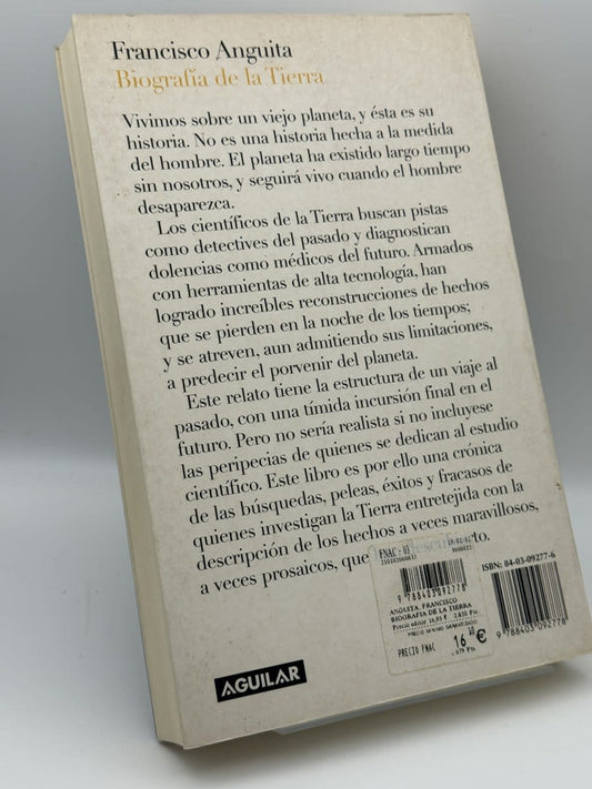 Biografía de la tierra - Imagen 2