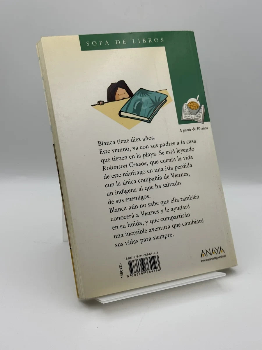 Blanca y Viernes de Javier Sarti | Segunda mano - Foto 2