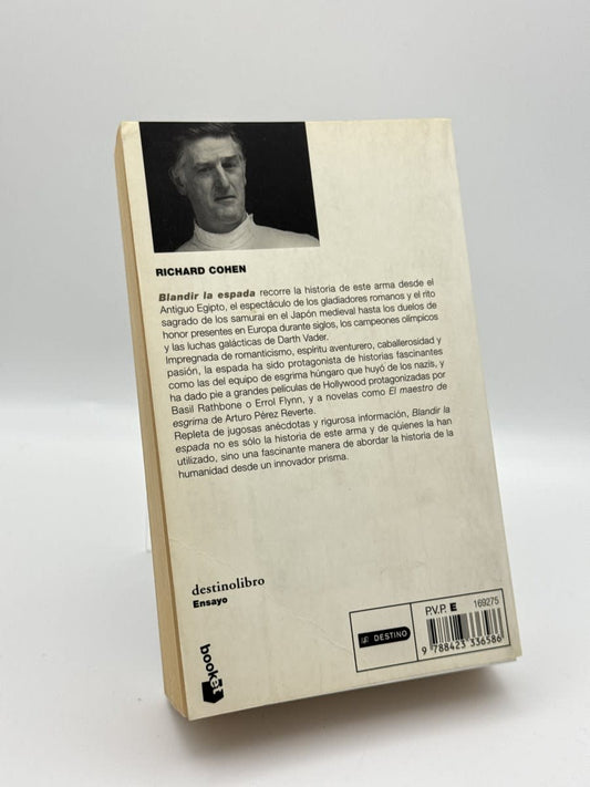Blandir la Espada - Richard Cohen - Imagen 2