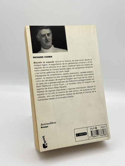 Blandir la Espada - Richard Cohen - Imagen 2
