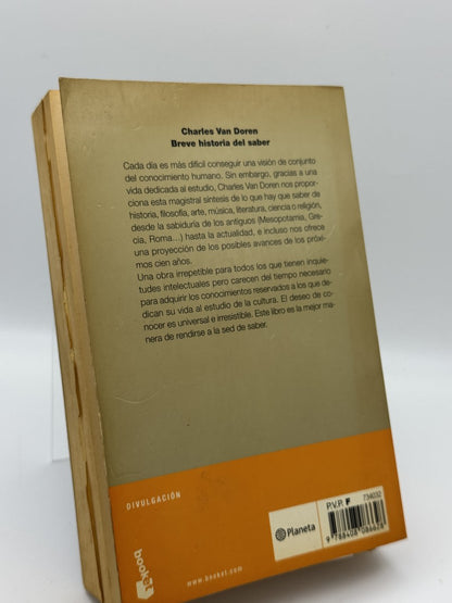 Breve historia del saber - Imagen 2