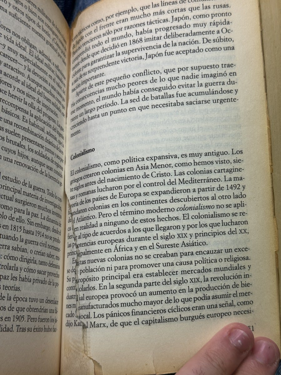 Breve historia del saber - Imagen 3